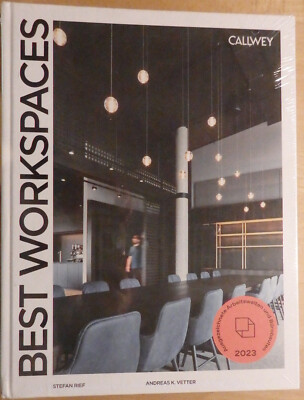 Stefan Rief / Andreas K. Vetter: Best Workspaces 2023