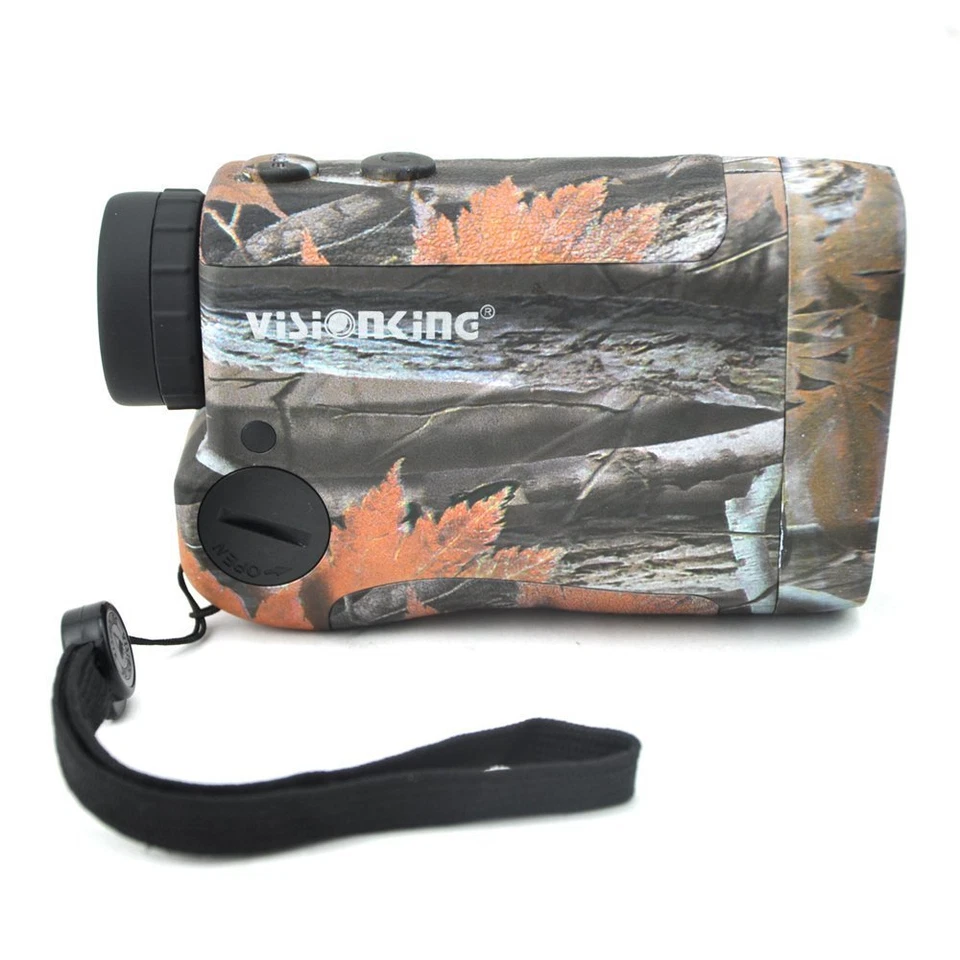 Visionking 6x25 Laser Entfernungsmesser 600 Meter Jagd Golf Range Finder - Bild 2 von 4