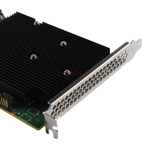 New LSI SAS 9300-16I 12GB/S HBA BUS ADAPTER CARD IT Mode 4*SFF-8643 SATA Cable - Picture 11 of 24