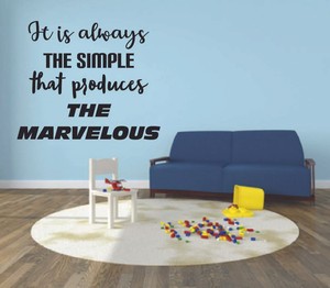 Simple Produces The Marvelous Home Room Wall Sticker Vinyl Art Decals Decor Ebay