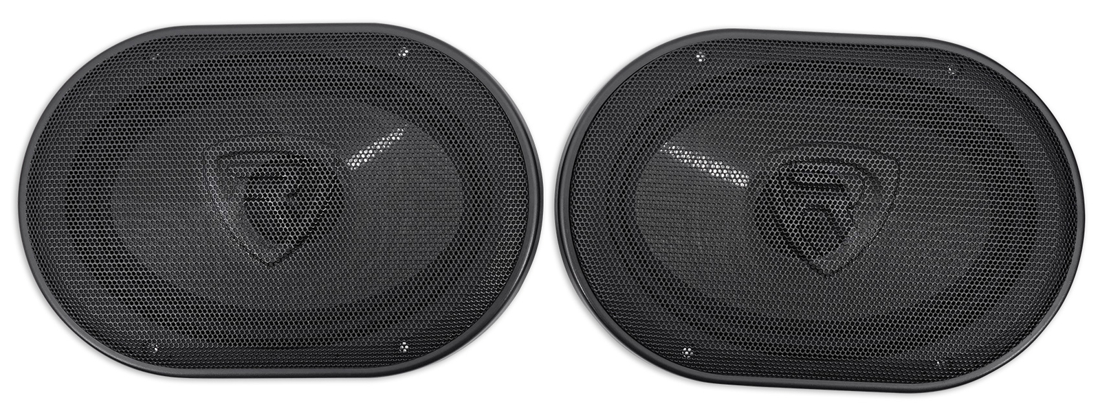 Пара компонентных динамиков Rockville RV682C 6x8 5x76x8 коаксиальных 3-полосных динамиков