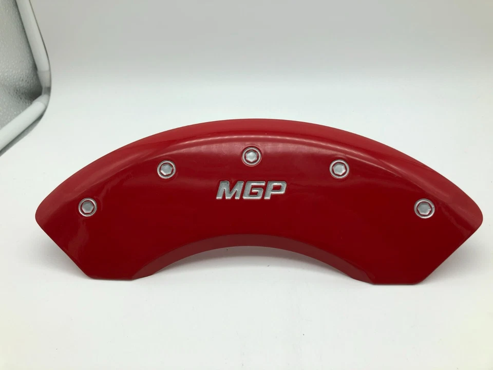 CUBIERTAS PINZA MGP 2017-2022 SPORTAGE ROJO (SE ADAPTA A:) KIA INSTALADAS PREVIAMENTE Foto 4 de 4