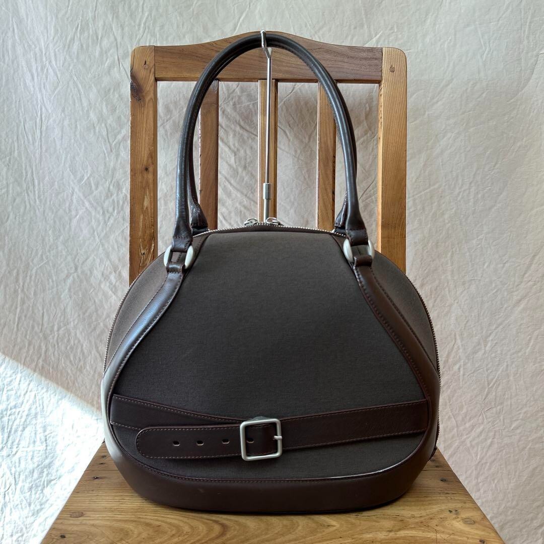 samsonite BlackLabel × AlexanderMcQueen Rare ALEXANDER MCQUEEN X Samsonite Black Label Leather