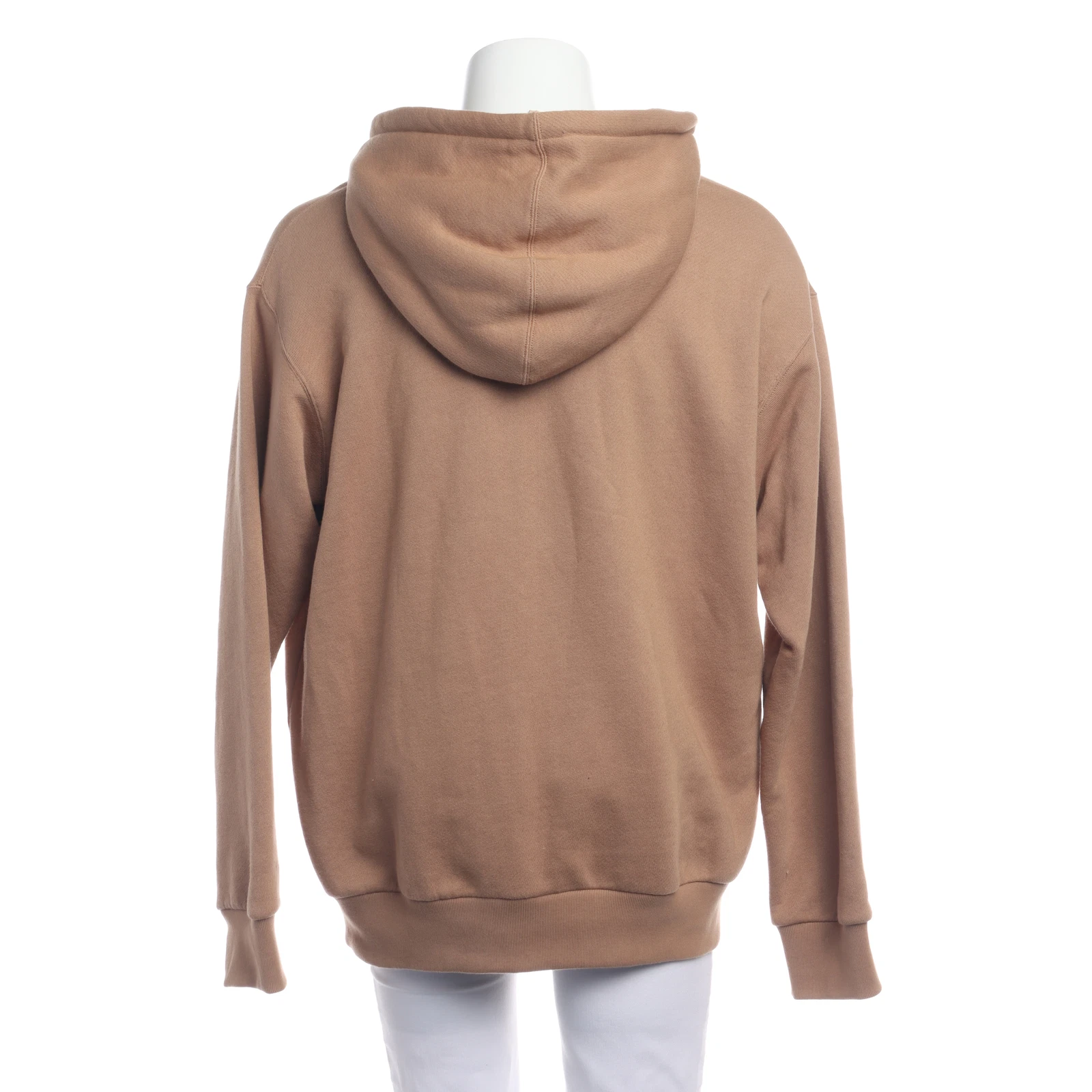 Felpa con cappuccio Gucci x The North Face marrone S