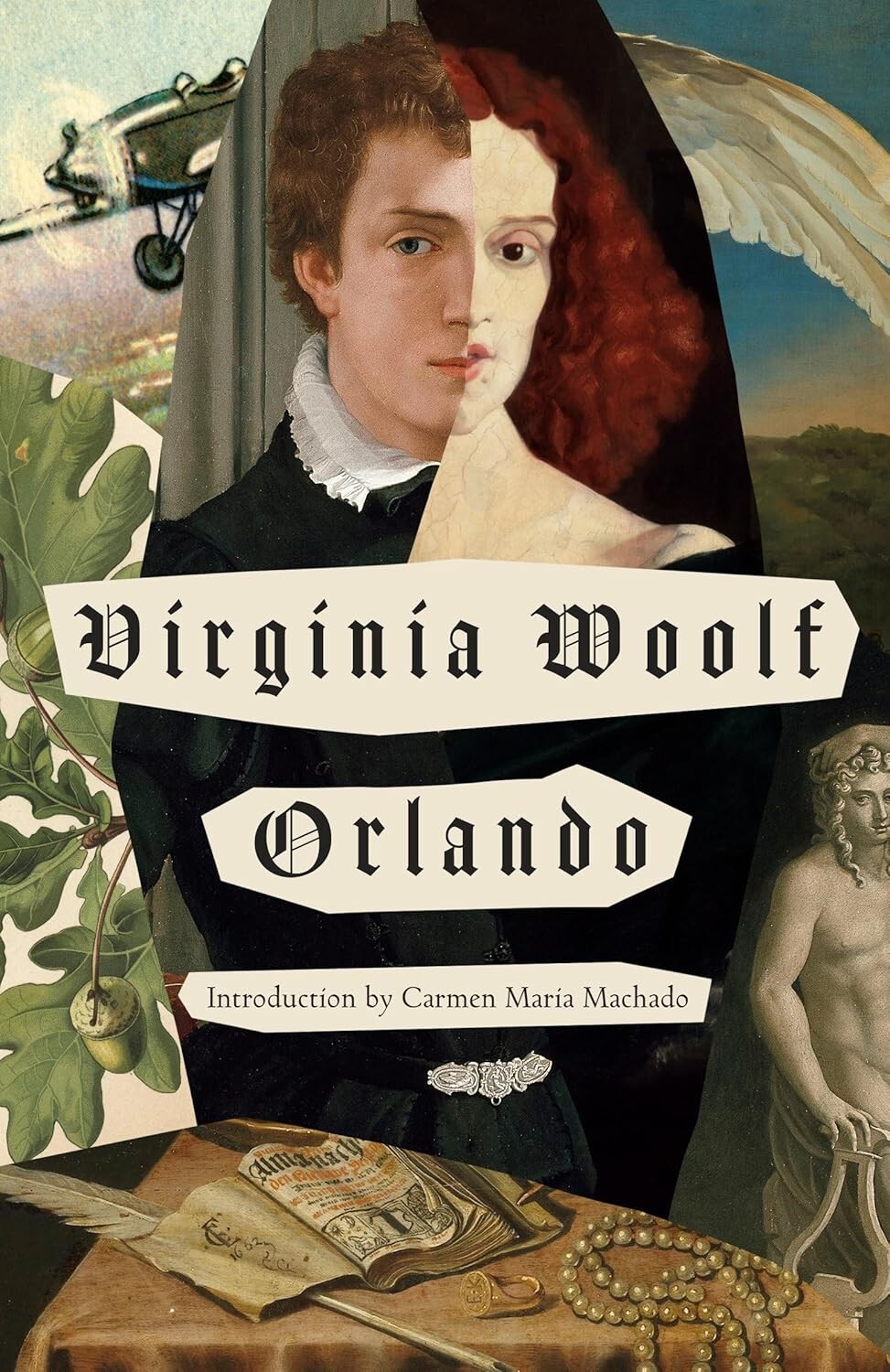 Orlando by Virginia Woolf 2024 Paperback Edition - Modern Classic Novel