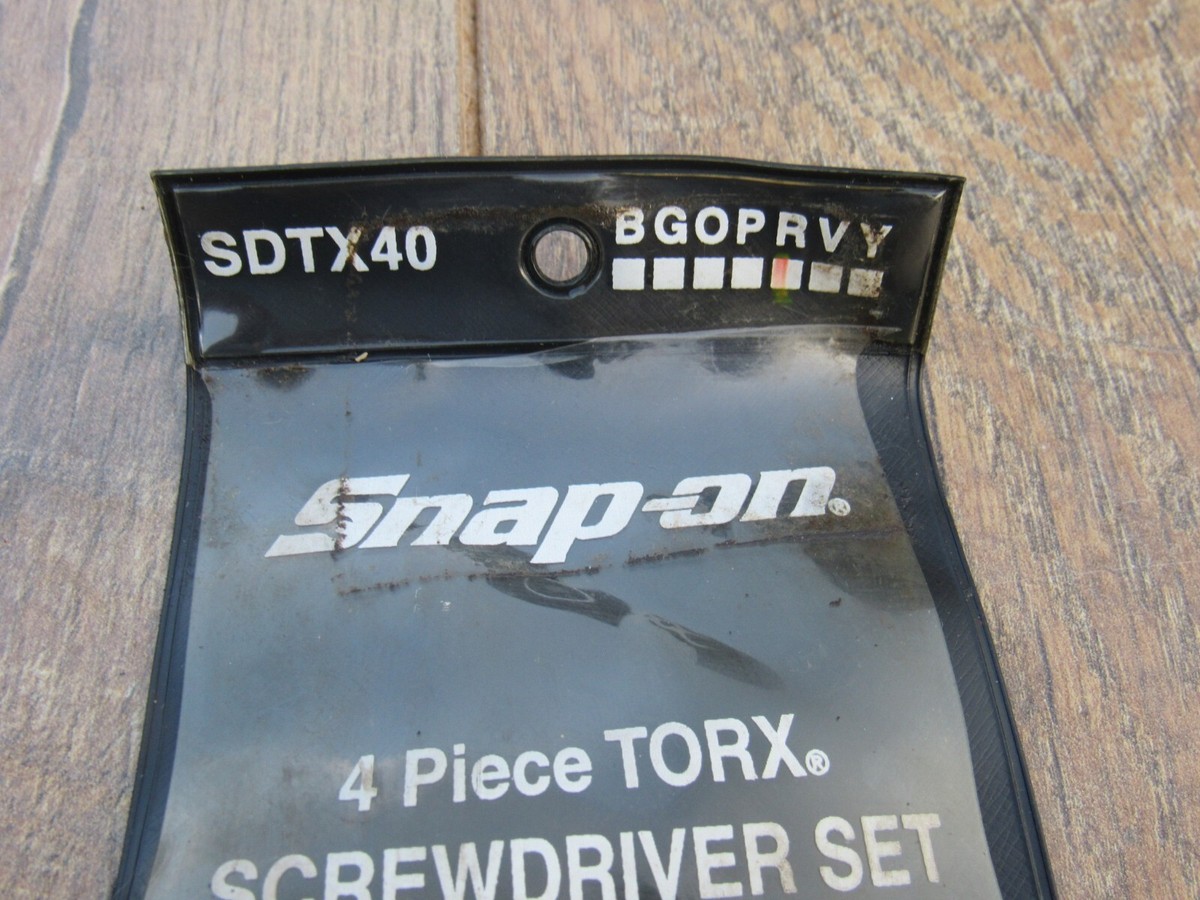 SNAP ON BLACK PAK562260 STORAGE HOLDER POUCH FOR SDTX40 RED MINI