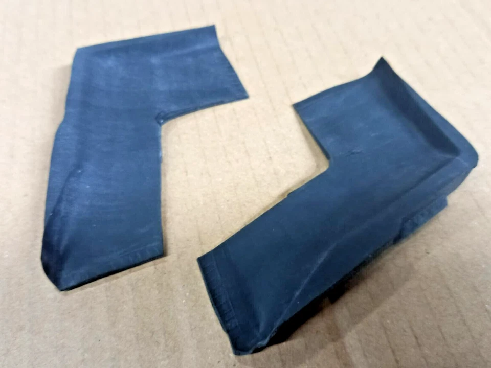 Par de arco superior delantero con embalaje de sello Fj40 Fj43 Fj45 Bj42 Toyota Land Cruiser R/L Foto 3 de 4