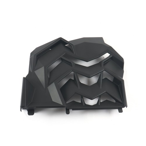 Intercooler Race Duct Cover Rear Radiator Cover for Can-Am Maverick X3 ...