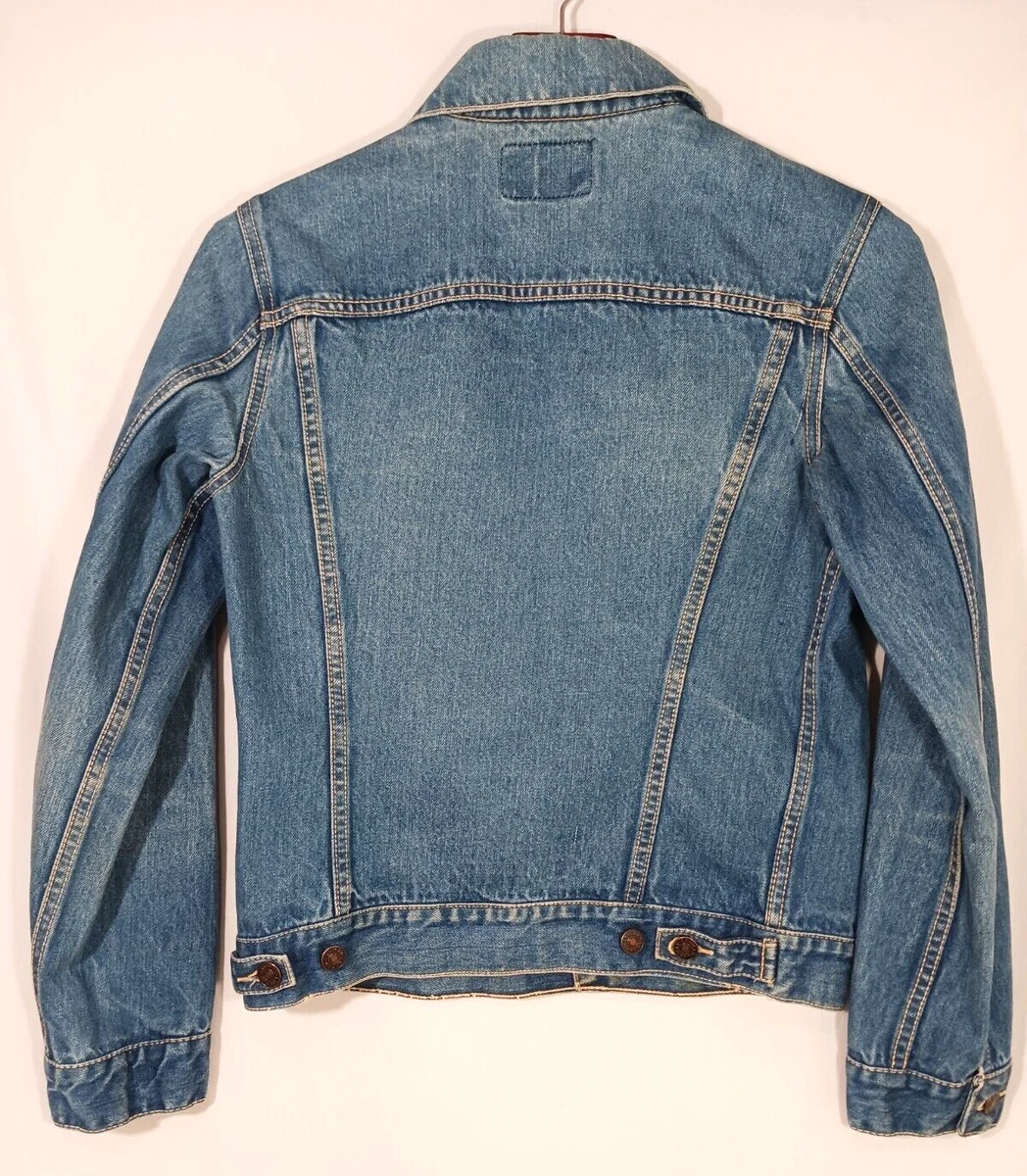 Lawman denim jacket sales