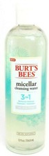 Lot x 12 Burt's Bees Micellar Cleansing Water, 12 Ounces AA2
