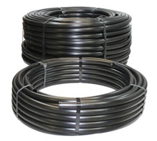 Dripworks 3/4 Mainline Tubing 100 Roll, Black...