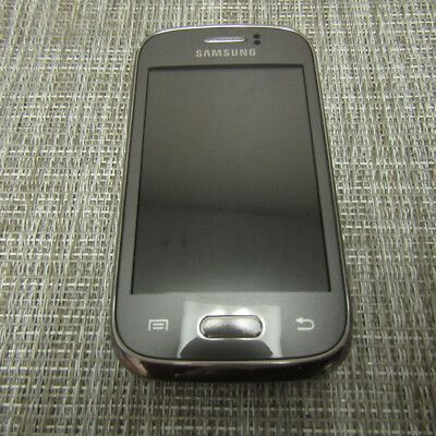SAMSUNG GALAXY YOUNG GT-S6310 (UNLOCKED) CLEAN ESN, UNTESTED, PLEASE READ! 61494