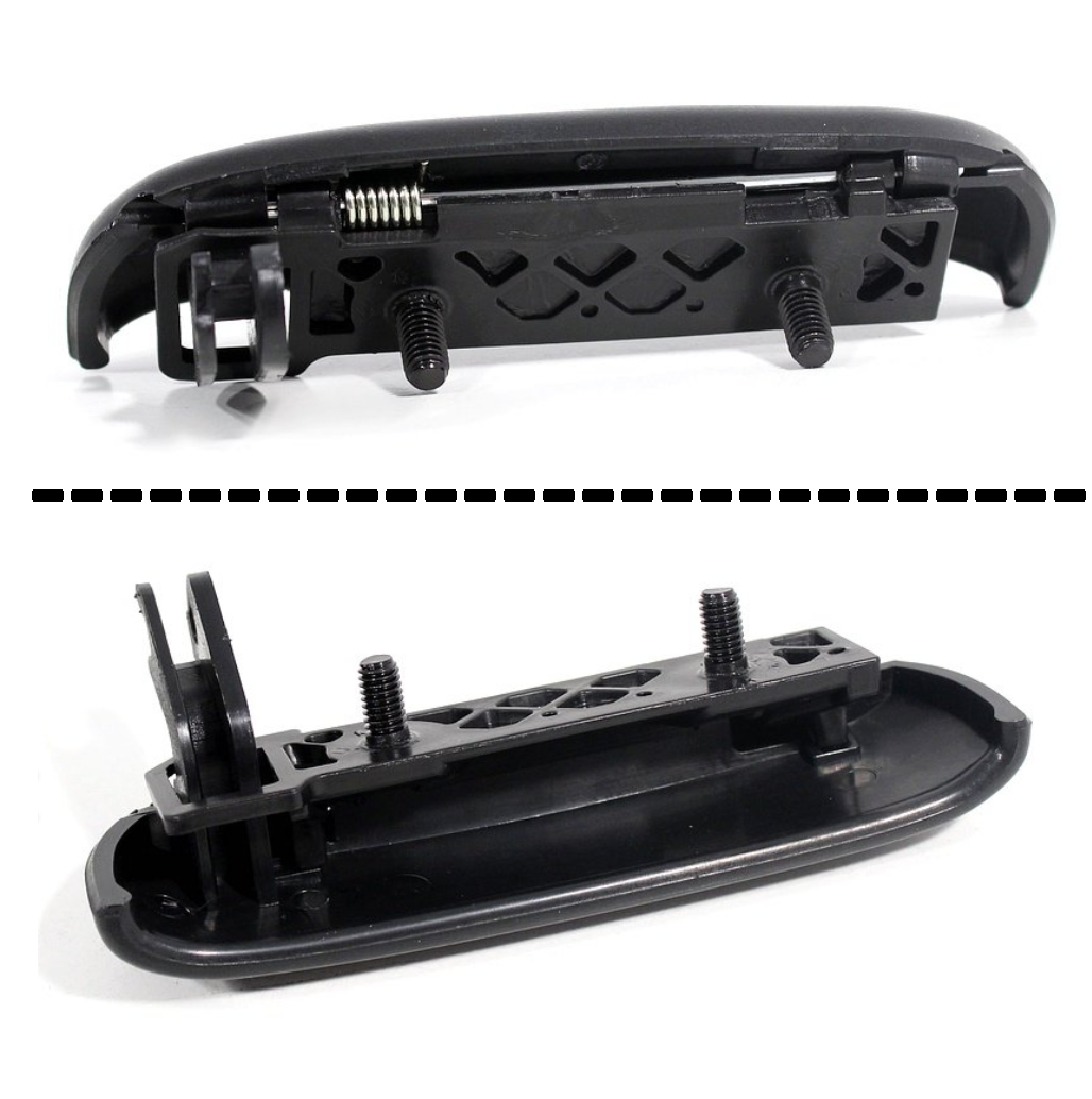 Türgriff Sensor Keyless Entry - Für Nissan Tiida Livina Micra K12