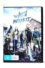 The New Mutants DVD 2020 