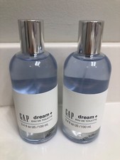 GAP 2 DREAM  DREAM MORE EAU DE TOILETTE 3.4 OZ -NEW