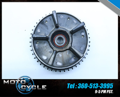 后陀 1995 KAWASAKI ZX11 ZX1100 ZX 1100 REAR HUB COSH DRIVE SPROCKET K63