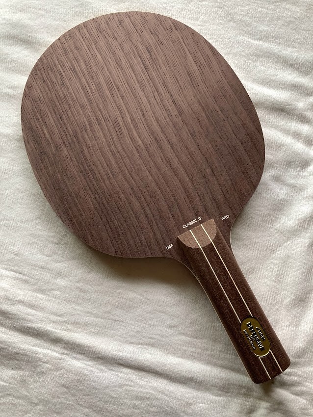 Stiga Defensive Pro JP Table Tennis Blade, ST, New | eBay 