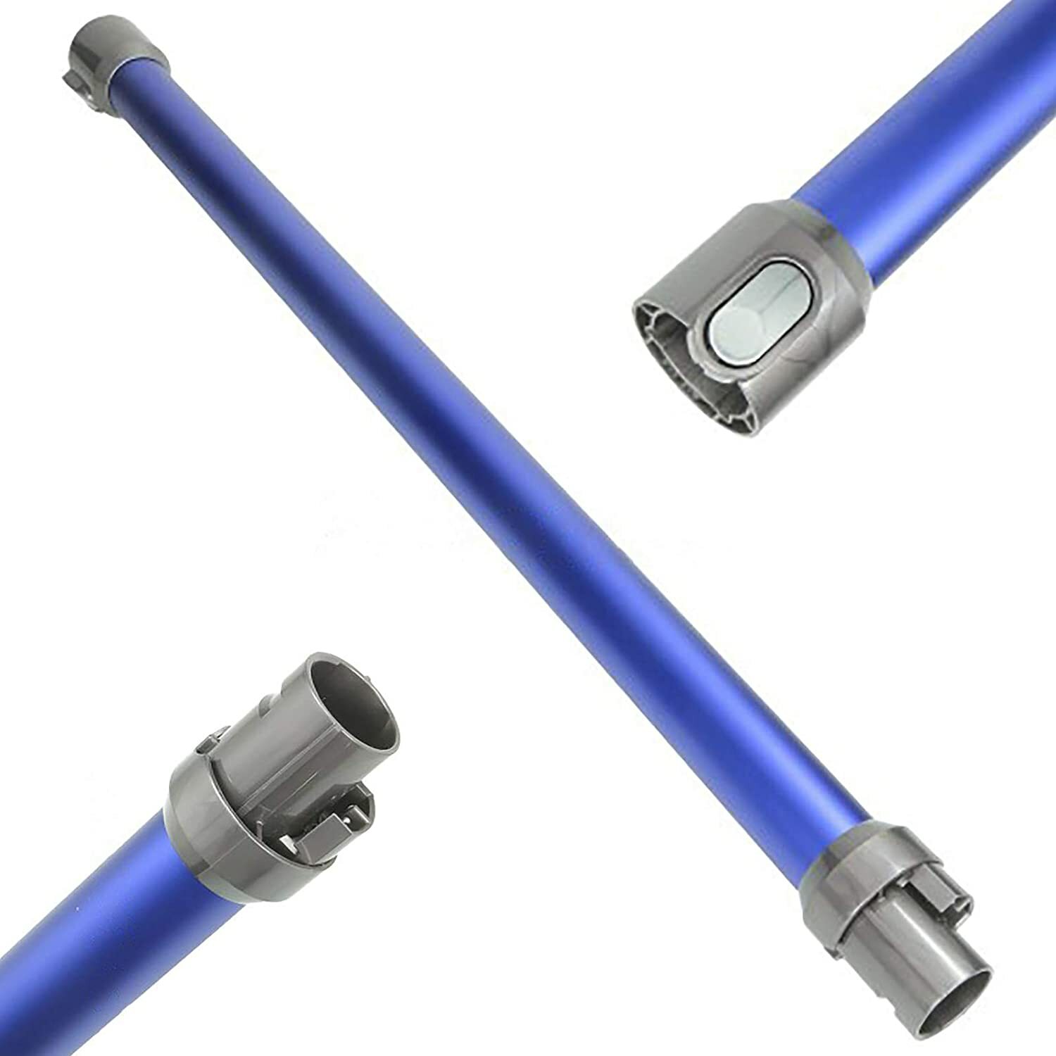Extension Tube Rod Wand for DYSON V6 DC59 Animal Cordless Vacuum Cleaner Blue
