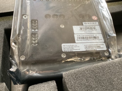 Tarjeta de gráficos PNY Nvidia GeForce GTX 980 OC Edition vcggtx9804xpb-xp-oc - Imagen 8 de 11