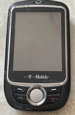 T-Mobile Vairy Touch (ZTE-G X760) schwarz 1GB GSM Smartphone (EE)