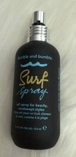 BUMBLE and BUMBLE SURF SPRAY Salt Spray For Beachy 4.2 Oz 125mL AV1