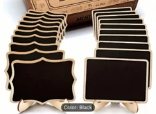 Chalk Board signs, 10 Count
