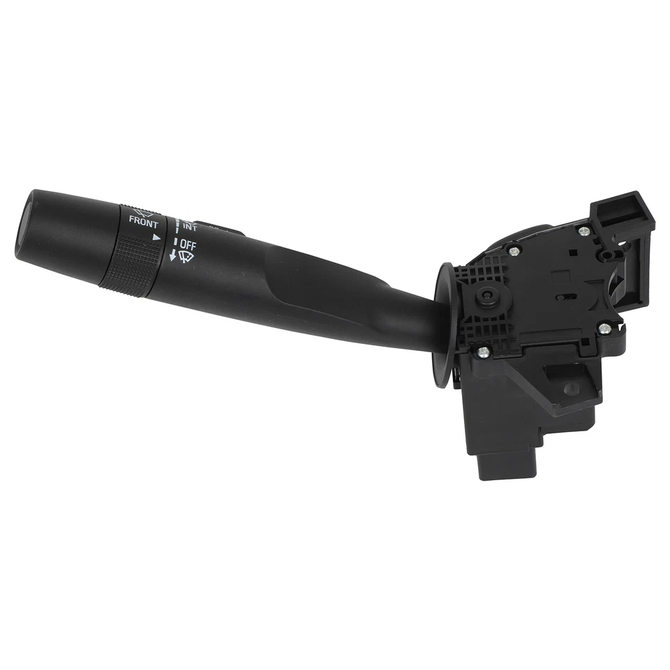 Interruptor de peligro del limpiaparabrisas de señal de giro para Chevy Silverado GMC Sierra 2014-2021 y más Foto 4 de 4