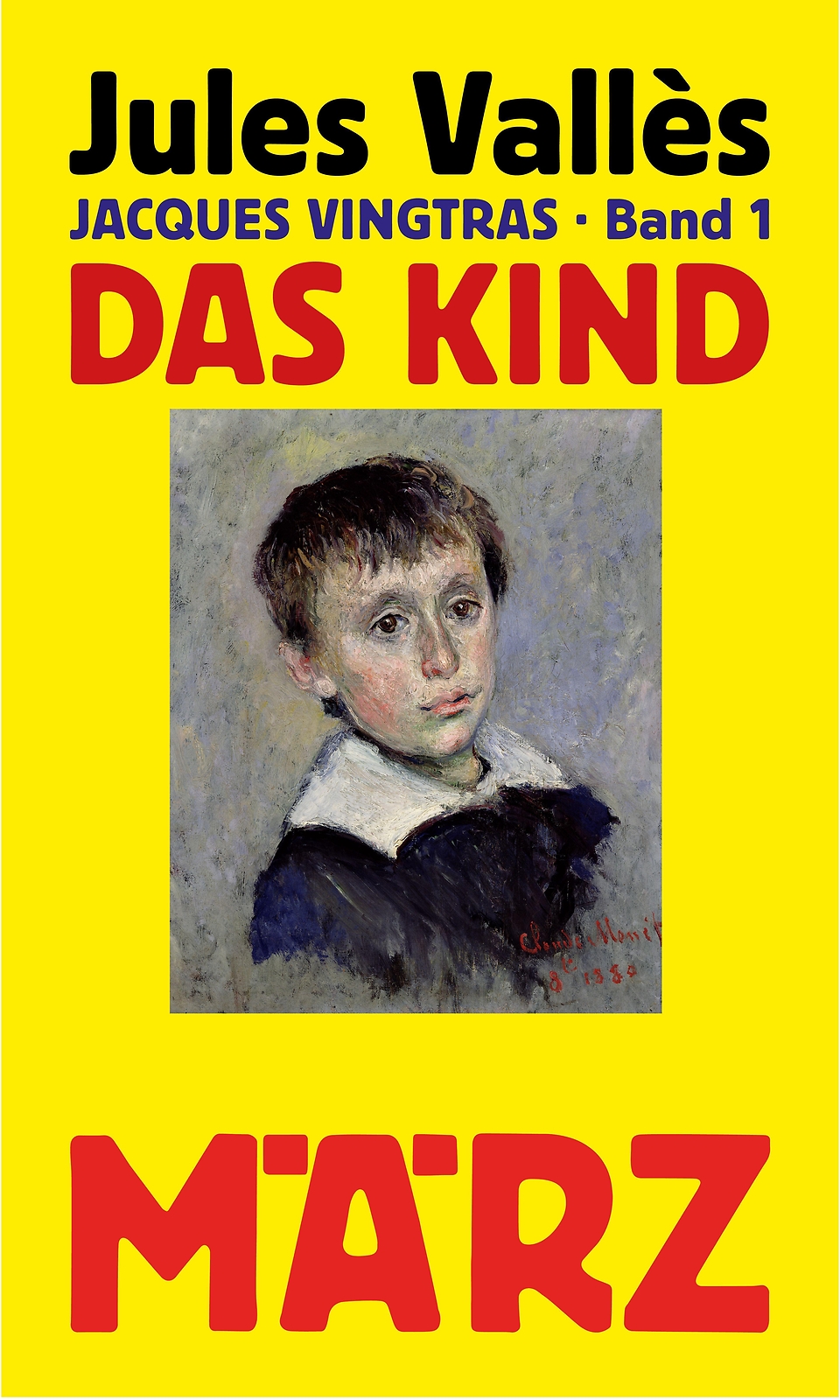 Thumbnail - Jules Vallès / Das Kind9783755000020