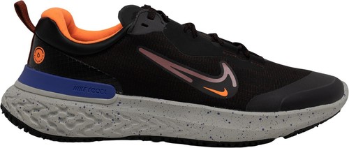 Nike React Miler 2 Shield Running Shoe Mens Size 11.5 Black 