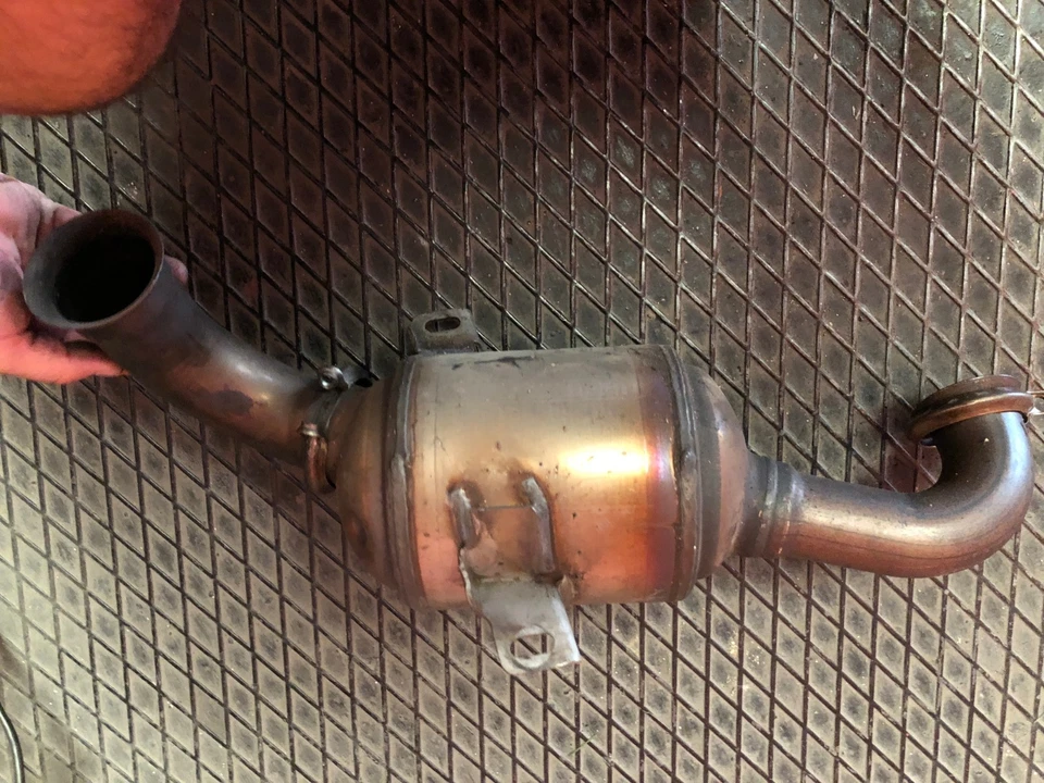 Filtro de partículas Peugeot 1.6 HDI - Imagen 3 de 4