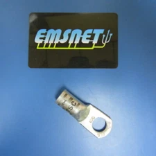 TERMINAL SUPPLY CO  HDL-100-12 Qty of 6 per Lot STARTER GROUND LUG 1/2" STUD 1/0