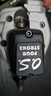 O.S FS 91 Surpass Il pumped 4-stroke engine FS 91SII-P F3A BNIB