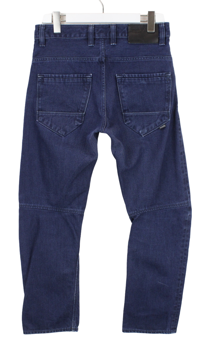 Jean  Jack & Jones Stan / Anti Fit Men's Jeans W31/L28 Whiskers Button