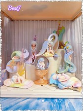 52toys Sleep Life of Fantasies Series Fairy Girl Confirmed Figure #BestJ