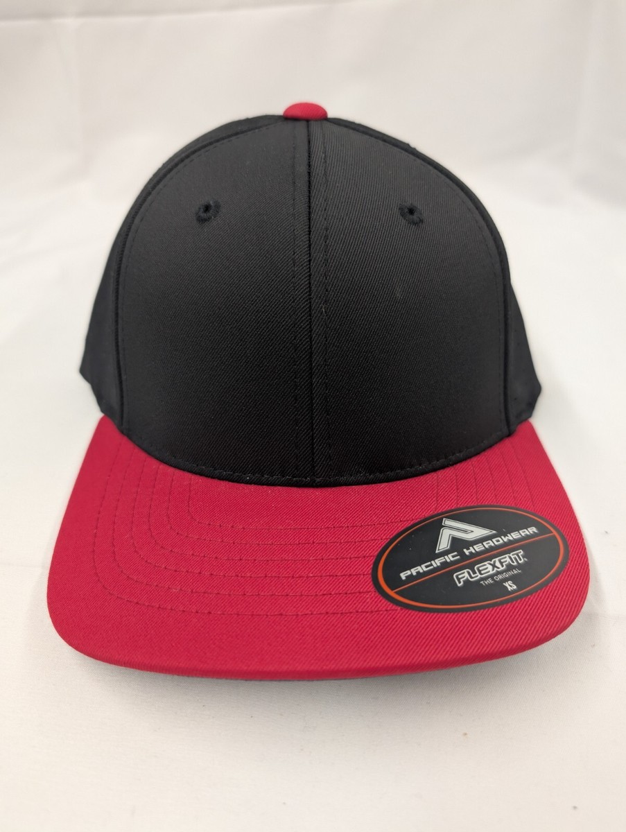 474f Perforated F3 Performance Flexfit Cap Pacific Headwear 474f
