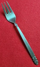 International Silver NORSE Stainless Deluxe Satin Silverware Flatware U SELECT