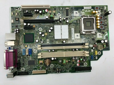 HP 437793-001 437348-001 REV:0C DC7800-SFF-DDR2-Sockel 775-ohne I/O Shield#M1871
