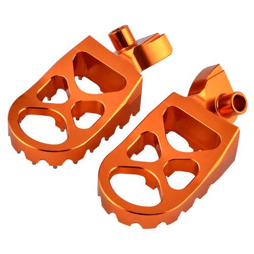 Repose-pieds Pédale Pour KTM 125 200 250 300 350 400 450 500 530 EXC 1998-2016 - Bild 7 von 7