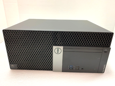 PC Dell Optiplex 7040 MT – I7-6700 – 64 Go RAM – SSD 960 Go – Windows 11 – Wifi