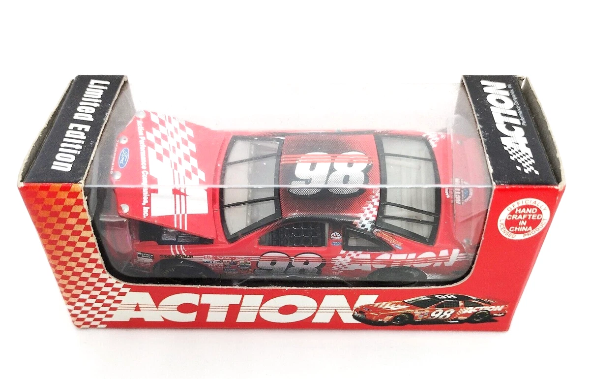 Action performance diecast deals