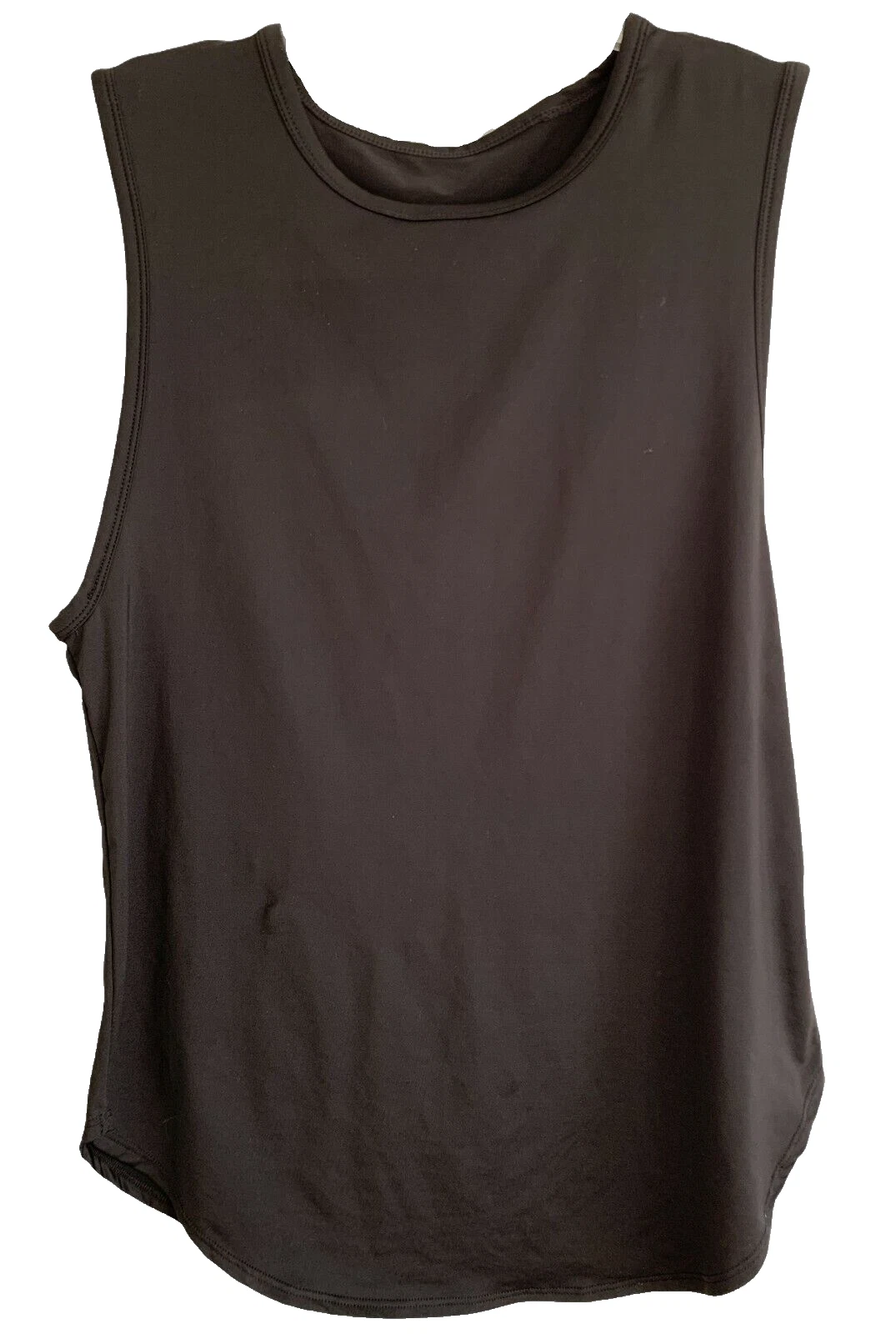 fabletics classic stretch sleeveless tank-top