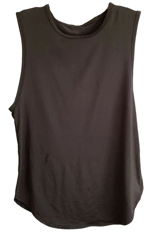 fabletics classic stretch sleeveless tank-top
