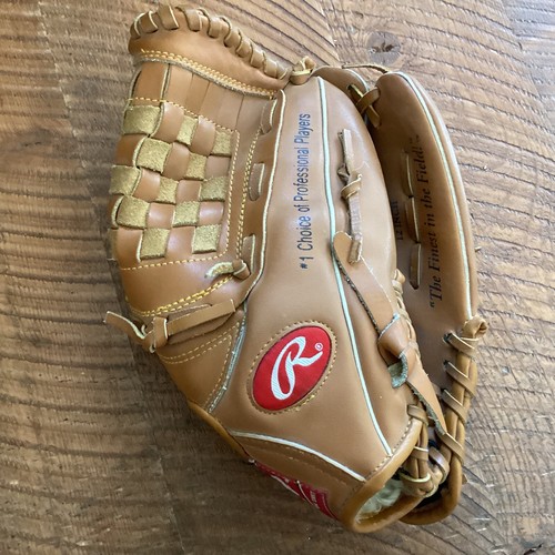 Guanto da baseball Rawlings RBG74 modello Derek Jeter 12" in pelle lancio destro RHT