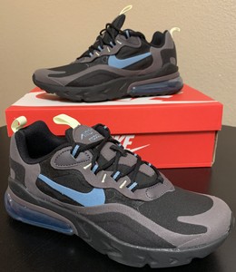air max 270 react black blue