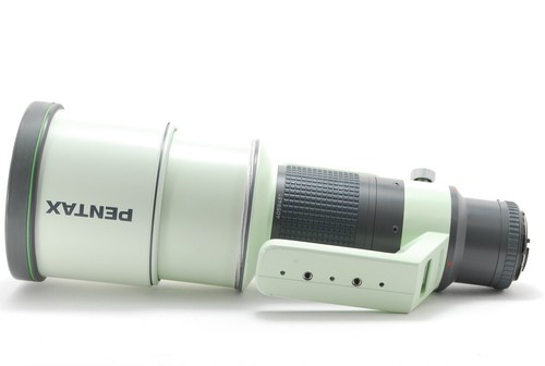 【MINT- IN TRUNK】 SMC PENTAX-A* 645 600mm f/5.6 ED IF Green Star Lens From JAPAN - Picture 8 of 12