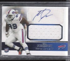 2011 Topps Precision Football Cards 2
