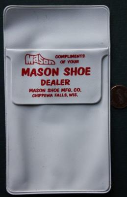mason shoe store