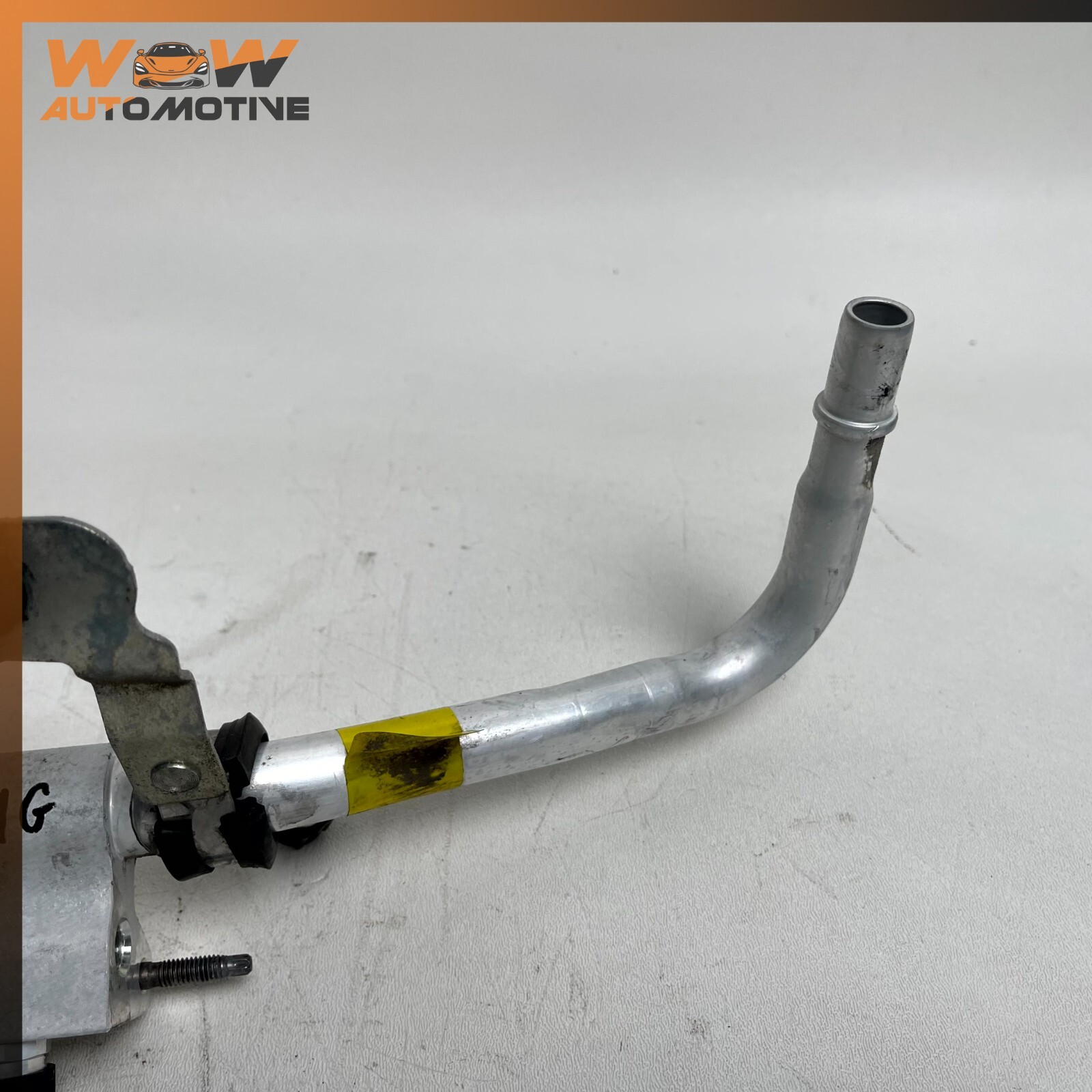 14-17 MASERATI GHIBLI AIR CONDITIONING A/C AC HOSE LINE PIPE OEM