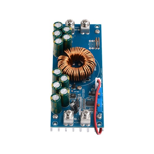 800W/1200W DC-DC Adjustable Buck Power Module DC15V-90V to DC2.5V-72V 28A/50A - Picture 16 of 23