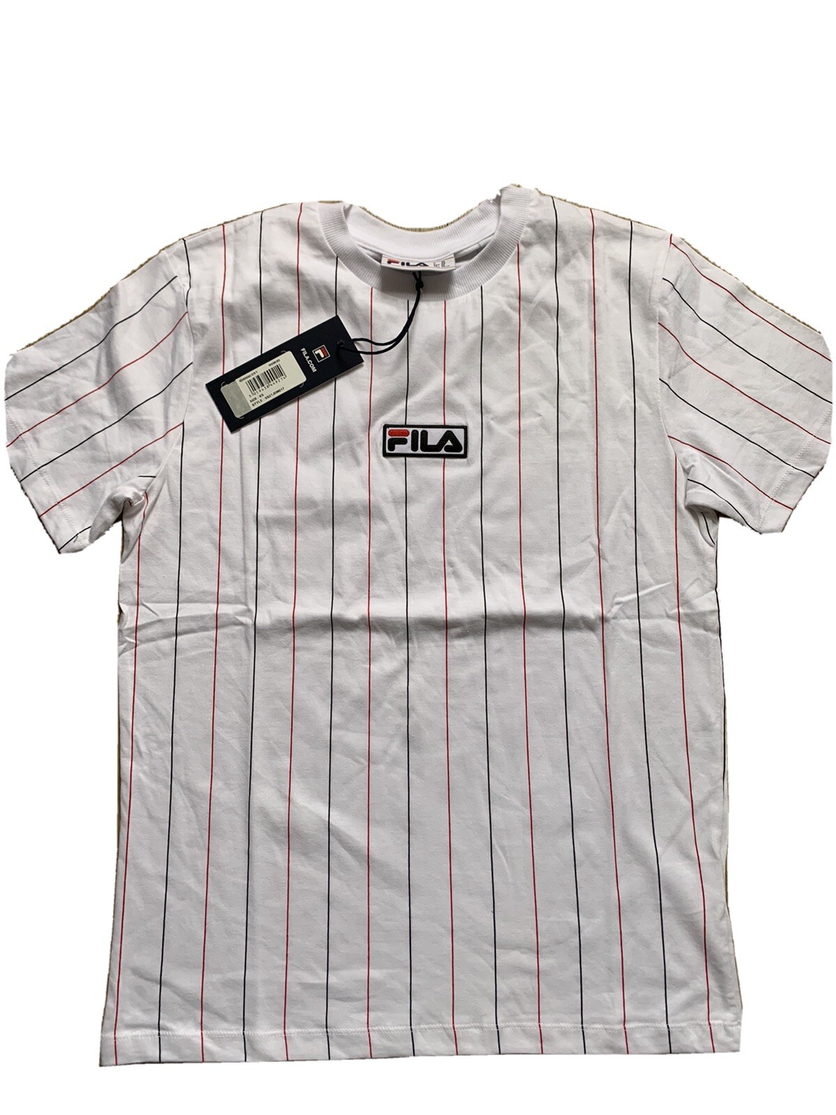 T Shirt Fila Taglia S Uomo Nuova